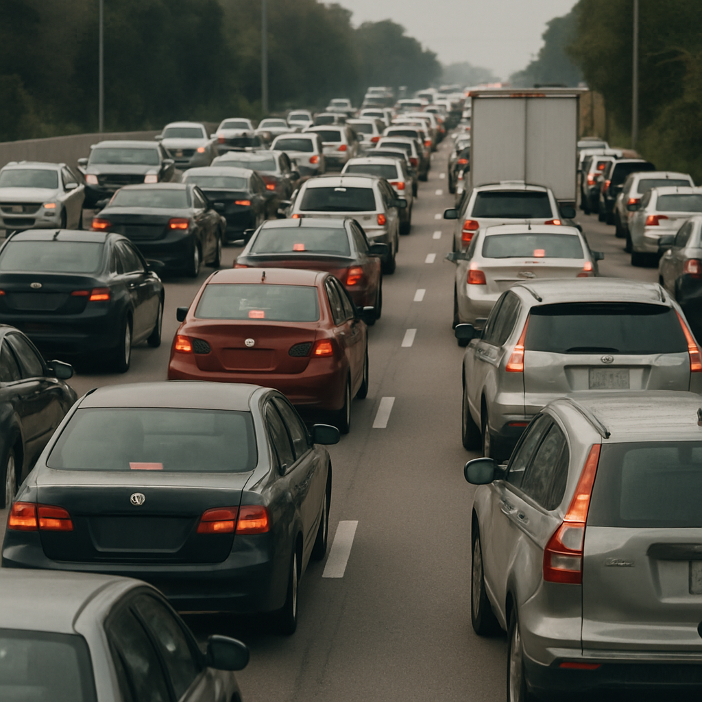 Estacionamento tecnológico